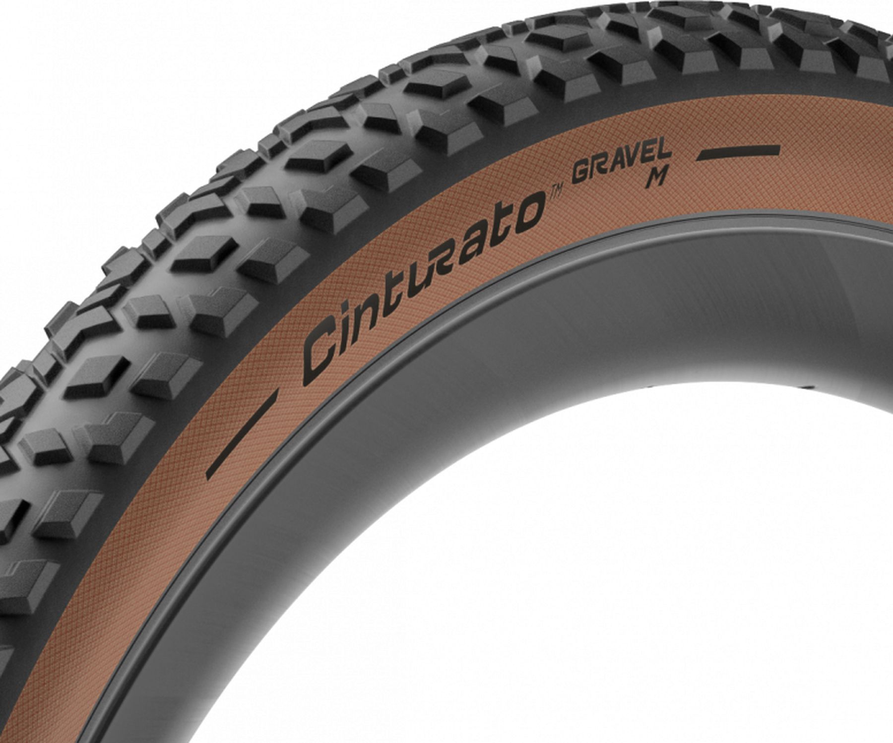 Pirelli Cinturato Gravel M Mixed Terrain Classic Tubeless Ready Gravel