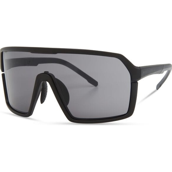 Black - Mirrored Lens