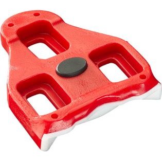 Look Delta Red Cleats