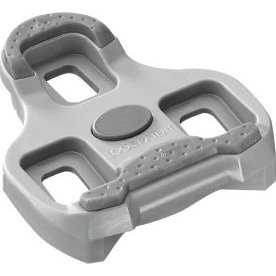 Look Keo Grip Grey Cleats