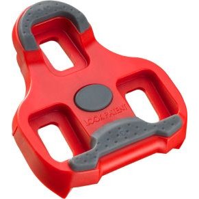 Look Keo Grip Red Cleats