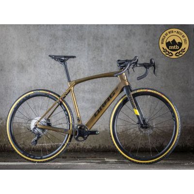 Drag Sterrato CF 7.0 Ekar Gravel Bike