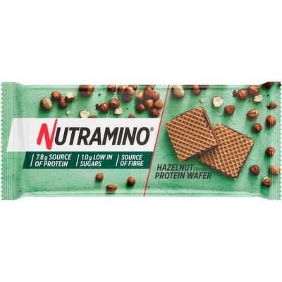 Nutramino Protein Wafer 39g x 12 Box