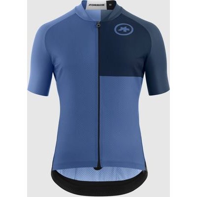 Assos Mille GT C2 Evo Stahlstern Short Sleeve Jersey