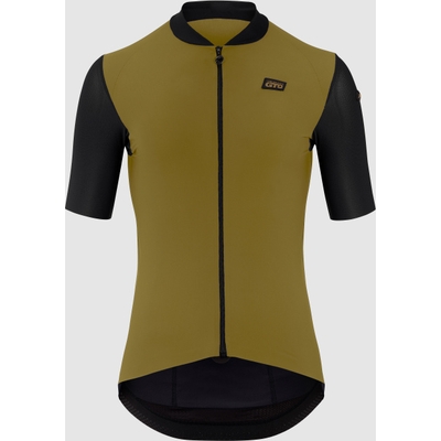 Assos Equipe R Jersey S11 Surface Violet Trip Short Sleeve Jersey