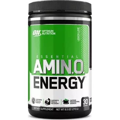 Optimum Nutrition Essential Amin.O. Energy 270g Tub