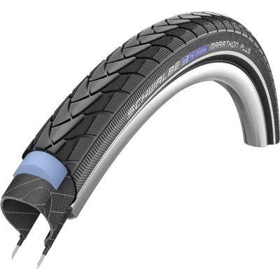 Schwalbe Marathon Plus Tour Smart Guard City Tyre