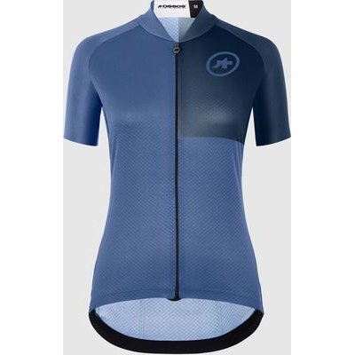 Assos UMA GT C2 EVO Stahlstern Womens Short Sleeve Jersey