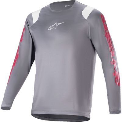 Alpinestars Youth A-Supra Astar Long Sleeve Jersey