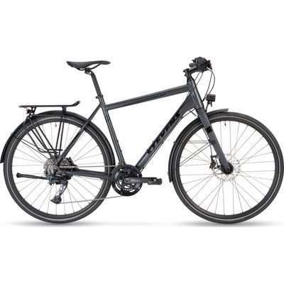 Stevens 8X Lite Tour HT Gen.2 City Bike