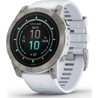 Garmin Epix Pro (Gen 2) Sapphire Edition GPS Watch 51mm