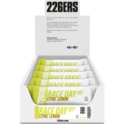 226ERS Race Day Choco Bits Energy Bar 40g x 30 Box