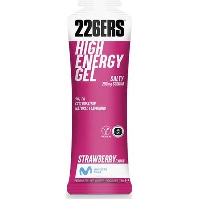 226ERS High Energy Gel Salty 76g Single