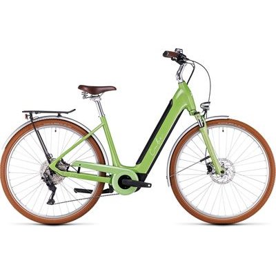 Cube Ella Ride Hybrid 500 Unisex Electric City Bike