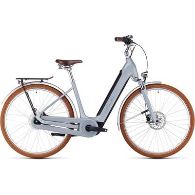 Cube Ella Cruise Hybrid 500 Electric Unisex City Bike