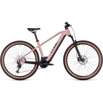 Cube Reaction Hybrid Pro Electric City Bike