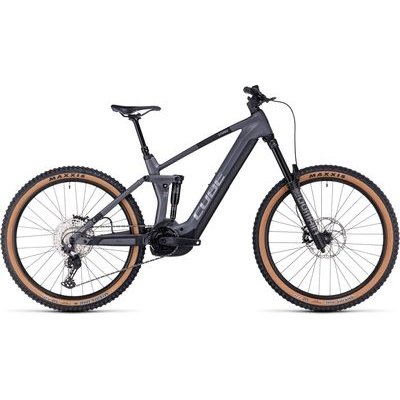 Cube Stereo Hybrid 160 HPC Race 750 Electric Mountain Bike