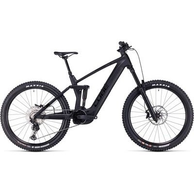Cube Stereo Hybrid 160 HPC SLX 750 Electric Mountain Bike