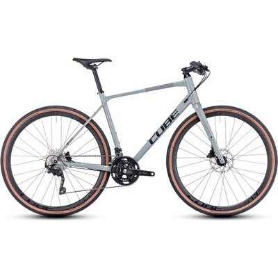 Cube Nulane Pro Gravel Bike