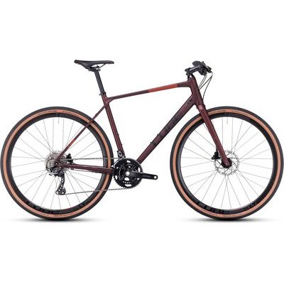 Cube Nulane Race Gravel Bike