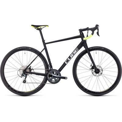 Cube Attain Race Road Bike