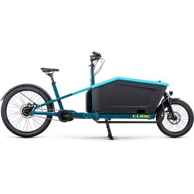 Cube Cargo Hybrid 500 Electric City Bike