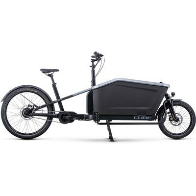 Cube Cargo Dual Hybrid 1000 Unisex Electric Cargo Bike