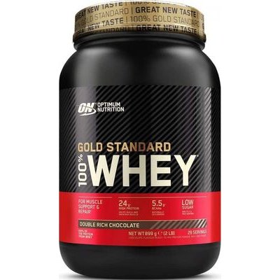 Optimum Nutrition Gold Standard Whey Protein 908g Tub
