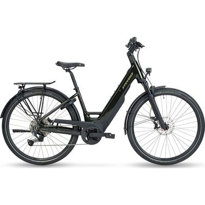 Stevens E-Triton 7.7.1 Forma Unisex Electric City Bike