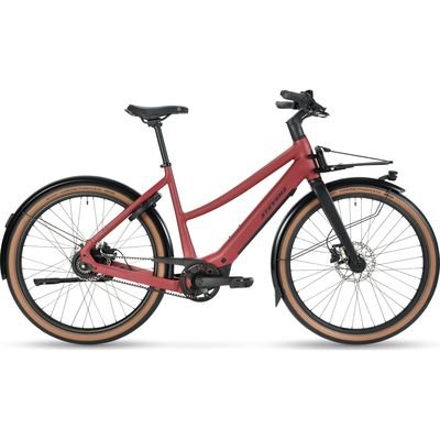 Stevens E-Simeto LT Womens Electric City Bike