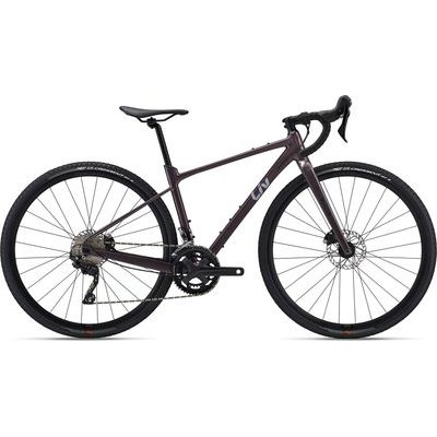 Giant Liv Devote 1 Womens Gravel Bike