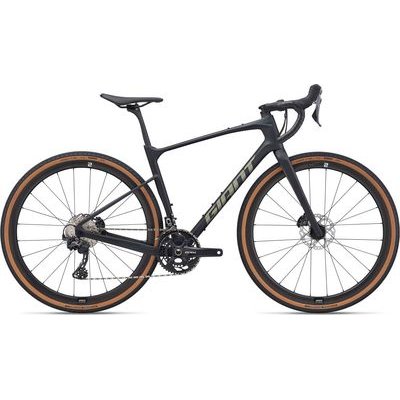 Giant Revolt Advanced 0 Gravel Bike