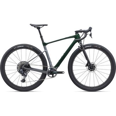 Giant Revolt X Advanced Pro 0 Gravel Bike