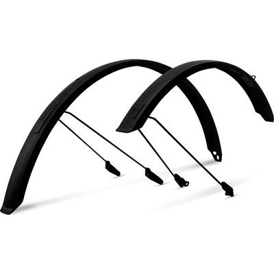 Cube Acid Trekking Mudguards Set 53 28"