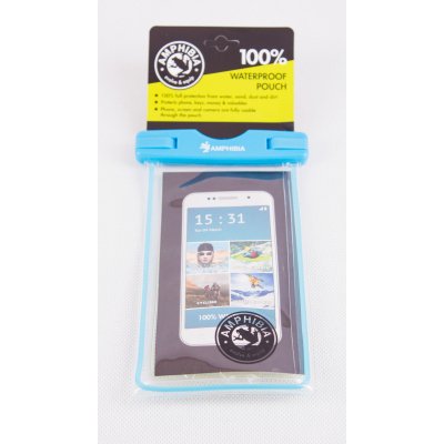 Amphibia Waterproof Pouch