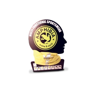 Amphibia Reflective Scarf