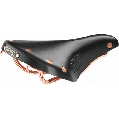 Brooks B17 Special Short City Saddle