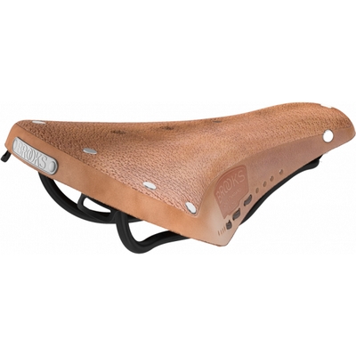 Brooks B17 Softened Short City Saddle
