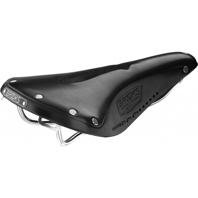 Brooks B17 Carved City Saddle