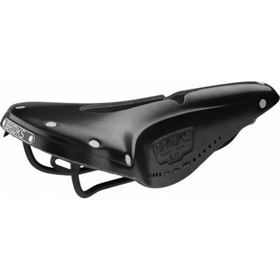 Brooks B17 Narrow Carved City Saddle