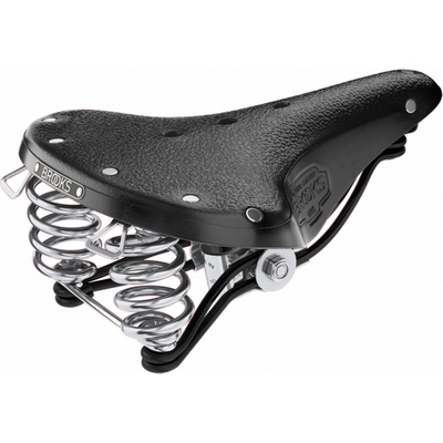 Brooks B66 City Saddle