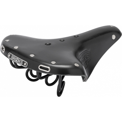 Brooks B72 City Saddle