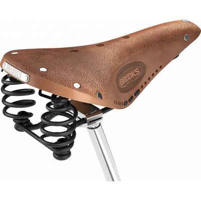Brooks Flyer Softened City Saddle