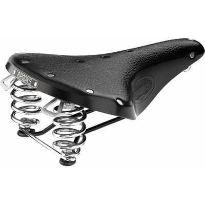 Brooks B67 City Saddle