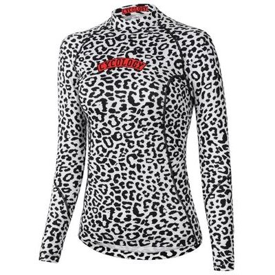 Cycology Kitty Long Sleeve Womens Base Layer