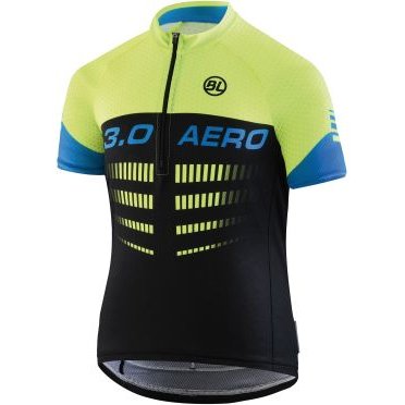 BL Aero 3.0 Kids Short Sleeve Jersey