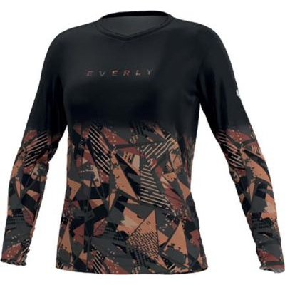 BL Everly Womens Long Sleeve MTB Jersey