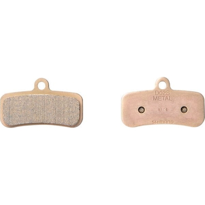 Shimano BRBX D02S Metal Brake Pads