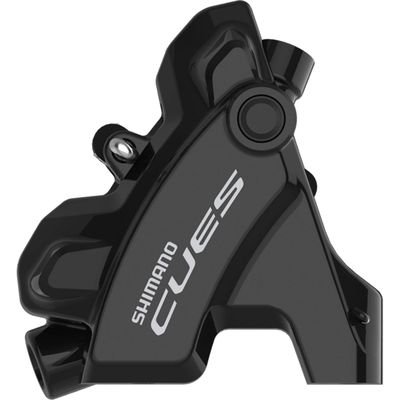 Shimano CUES U6030 Flat Mount No Rotor/Adapter Rear Caliper