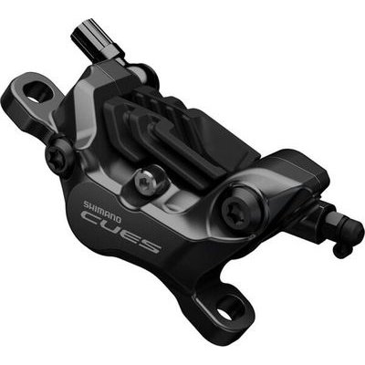 Shimano CUES U8020 4 Piston Post Mount Hydraulic Brake Caliper